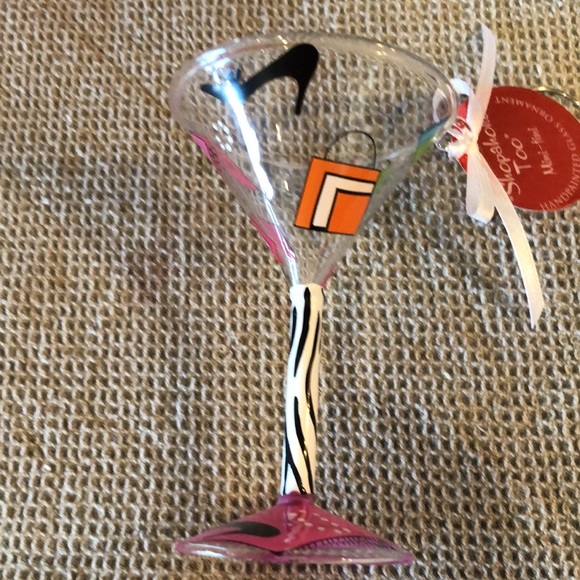 COPY - Lolita mini martini ornaments (2) - Picture 4 of 8